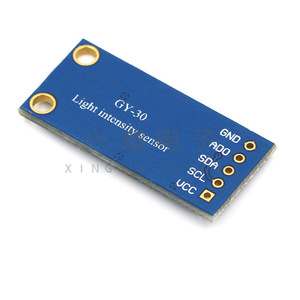 GY-30 โมดูลเซ็นเซอร์ความเข้มแสง BH1750FVI เซ็นเซอร์วัดแสงแบบดิจิตอลสำหรับโครงการอาร์ดูโน่ - Product Image 3