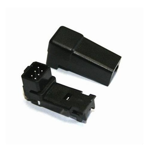 อะแดปเตอร์เชื่อมต่อแบบสี่เหลี่ยม Futaba Trainer สีดำ หัวเสียบ <span class=keywords><strong>FF9</strong></span> สำหรับงานไฟฟ้า - Product Image 3