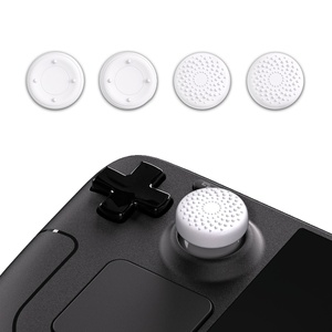 PlayVital Custom Silicone Thumbsticks <b>Grips</b> Analog Stick Cover for Steam Deck LCD & OLED & PS Portal - Product Image 3