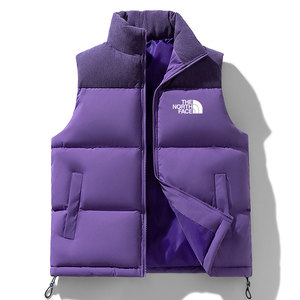 Gilet da <span class=keywords><strong>Uomo</strong></span> 2025, Giacca Senza Maniche Casual con Zip, Gilet <span class=keywords><strong>Imbottito</strong></span> in Cotone Spesso - Product Image 6