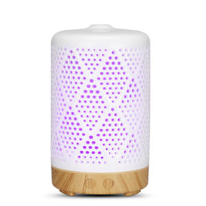 Difusor de Aroma Tc-10 de 500 ml con Luz LED, Humidificador para Uso Doméstico y Comercial - Product Image 3