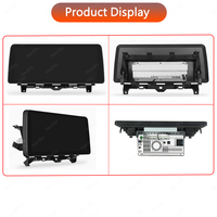 Navegador GPS para Automóvil con Pantalla QLED de 12.3'' y Resolución de 1920*720, Sistema Android, Compatible con Honda Accord 2008 2009 2010 2011 2012, con Soporte para SWC, BT y DSP