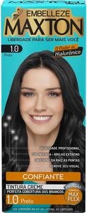 Embelleze - Tintura Maxton+Ox <span class=keywords><strong>7.0</strong></span> Louro Naturale Colorazione <span class=keywords><strong>per</strong></span> <span class=keywords><strong>Capelli</strong></span> - Product Image 4