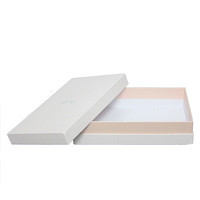 Boîte d'emballage pour téléphone portable recyclable de haute qualité avec boîtes à fentes en carton ondulé, laminage mat, gaufrage, revêtement UV