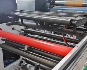 High Speed Multicolor <strong>Roll</strong> <strong>to</strong> <strong>Roll</strong> <strong>Flexo</strong> <strong>Printing</strong> <strong>Machine</strong> for Paper, Film, Plastic Bag - Product Image 2