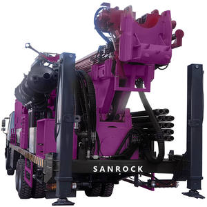 Omgekeerde Circulatie Booreiland 400M 500M 600M 1000M Rc Boormachine Vrachtwagen Gemonteerd Boorinstallatie - Product Image 5