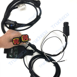 Soporte para Laptop CF53 SINOTRUK para Sistema Yuchai Xichai Yikang, Dispositivo de Diagnóstico para Camiones con Motor Nacional VI ECOM2 <span class=keywords><strong>ECOM</strong></span> - Product Image 6