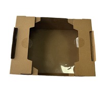 Boîte de pain de pommes de terre Bami 230g 6 pièces, emballage en carton fenêtré