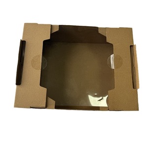 Boîte de pain de pommes de terre Bami 230g 6 pièces, emballage en carton fenêtré - Product Image 4