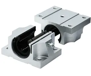TBR16 TBR20 TBR25 TBR30 Linear gudieway block bearing for 3D Printer