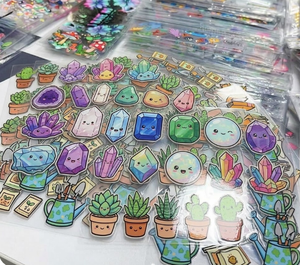 Gráficos Personalizados para Impresión por Transferencia, Directo de Fábrica, Adhesivos de Vinilo, Diseños para Envolver Vasos de Vidrio/Plástico de 16 oz - Product Image 1