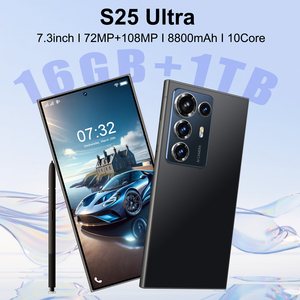 Großhandelsangebot >7-Zoll Deca-Core Android 14 Gerät 8000mAh Akku 72MP+108MP Dual-SIM 5G Kamera 16GB RAM 1TB ROM HD OLED 144Hz - Product Image 2