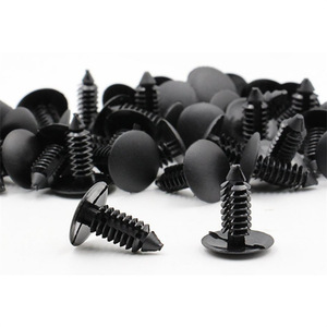 Clip de fixation automobile Chirun en forme d'arbre à pointes pour revêtement de toit et panneau de coffre, pour remplacement et réparation - Product Image 3