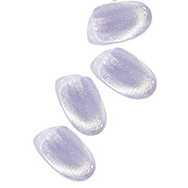 Pegatinas de Uñas Edgeu, Gel UV de Uretano, Resistentes al Agua, Semi Curadas, Magnetizadas, Voluminizadoras, para Mujer - Product Image 5