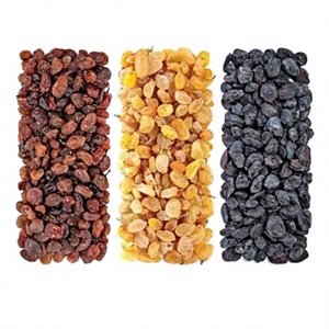 Uvetta Nera Naturale Senza Semi di Alta Qualità Origine Uzbekistan per il Mercato Tedesco UE - Product Image 3