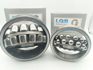 ตลับลูกปืนเม็ดกลม lqb <span class=keywords><strong>21307</strong></span> CA CC MB ความเร็วสูงเสียงรบกวนต่ำอายุการใช้งานยาวนาน - Product Image 5
