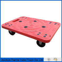 Chariot de déménagement industriel robuste en PP de 200 lb pour meubles et tapis – Offre Spéciale