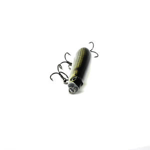 Señuelo de Pesca Flotante Popper de Plástico Duro sin Pintar 9.5cm/11g, Wobblers, Cebo de Pesca, Señuelos en Blanco sin Pintar - Product Image 3