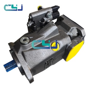 Pompe à piston hydraulique 15020177, pompe hydraulique VOE15020177 pour camion A35 A40, pompe principale hydraulique, pièces de machines de construction - Product Image 6