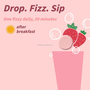 Tabletas Efervescentes <span class=keywords><strong>de</strong></span> Glutatión Natural OEM/ODM Más Vendidas, Suplemento para Adultos con Vitaminas C y E, <span class=keywords><strong>Ácido</strong></span> <span class=keywords><strong>Hialurónico</strong></span> para Recién Nacidos - Product Image 4