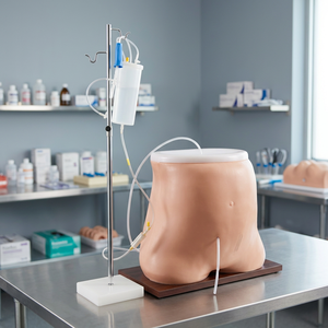 Simulateur de dialyse peritoneale Healicom H-F1 pour l'enseignement clinique - Product Image 2