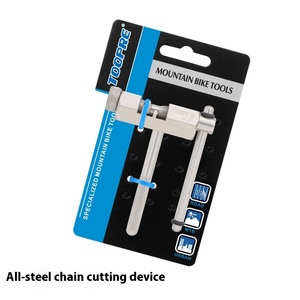 Toopre có thể thay thế thimble xe đạp leo núi chuỗi cắt loại bỏ và phá vỡ công cụ cho xe đạp đường cố định bánh được sử dụng cho MTB đi xe đạp - Product Image 6