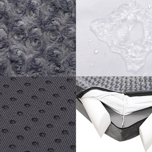 Modernes Anti-Stress Orthopädisches Schaumstoff-Haustierbett, Maßgefertigtes Lustiges Rechteckiges Polster, Minimalistisches <span class=keywords><strong>Design</strong></span> Hundebett - Product Image 4