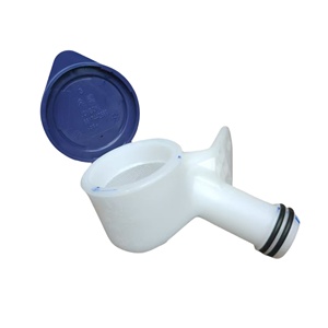 Tuyau de remplissage de liquide de nettoyage de pièces automobiles OE 9817442880 pour PEUGEOT 4008 5008 CITROEN <span class=keywords><strong>C5AIRCROSS</strong></span> - Product Image 5