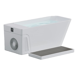 Sistema Enfriador de Agua Comercial Todo en Uno para Piscinas de Inmersión Fría, 1HP/2HP con Filtro de Ozono para Spa y Gimnasios de Alta Gama - Product Image 2