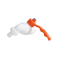 Robinet à bec en plastique abs pp, produits de compétition
