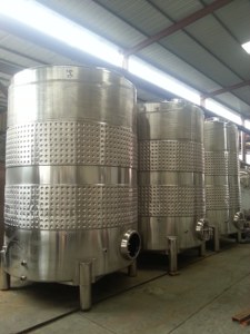 Fermenteur multi-usages en acier inoxydable DYE 2000L pour <span class=keywords><strong>vin</strong></span>, bière, whisky et vodka - Product Image 4
