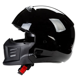 EU DOT อนุมัติ EXO-Combat รุ่น 3 สไตล์ พร้อมดีไซน์แบบโมดูลาร์และดูดีแบบ Aggressive - Product Image 3