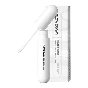 Flowerway Nutrient - Suero Líquido Mineral Natural en Roll-On <span class=keywords><strong>para</strong></span> el Crecimiento de las <span class=keywords><strong>Pestañas</strong></span>, <span class=keywords><strong>para</strong></span> <span class=keywords><strong>Alargar</strong></span>, Engrosar y Rizar las <span class=keywords><strong>Pestañas</strong></span> - Product Image 6