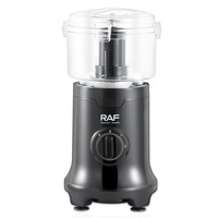 Mixeur puissant 400W grande capacité pour la maison, extraction de jus de fruits et légumes, broyeur de viande et de légumineuses