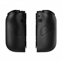 Manette de jeu à effet Hall sans dérive, design ergonomique, avec éclairage RGB pour Switch OLED et Switch 2 (vente en gros)