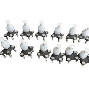 Rótula de Brazo de Control Inferior Metálica de Alta Calidad para Volkswagen Nuevo Jetta, Santana, POLO, Jetta (OE 6R0407365/6R0407366) 1 Año de Garantía - Product Image 6