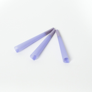 Cône en papier de riz naturel coloré en pâte de bois, format King Size 1/4, avec embouts, accessoires pour tabac - Product Image 4