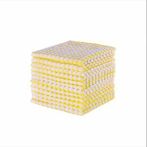 Strofinacci quadrati in cotone 30x30cm Super assorbenti e asciugatura rapida eco-friendly per cucina di casa e pulizia esterna - Product Image 5