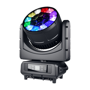 Luz móvil Jiechuang impermeable de 19 luces LED Bee Eye de 40W para iluminación de escenarios al aire libre - Product Image 5