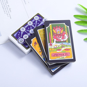 カスタムパターンのミステリータロットカード（様々なサイズ） - Product Image 6