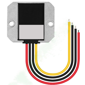 12V đến 24V 10A công nghiệp DC để DC Boost up DC chuyển đổi hiệu quả cao chất lượng 95% biến áp chuyển đổi - Product Image 6