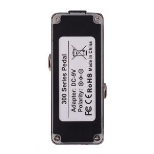 Pedal de Efectos para Guitarra Rowin <span class=keywords><strong>HOLY</strong></span> WAR, Distorsión Analógica Heavy Metal, 3 Modos de Funcionamiento, Carcasa de Aleación de Aluminio, True Bypass - Product Image 5