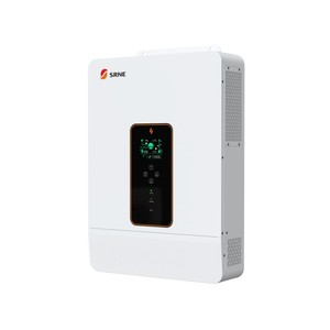 Sistema Híbrido Solar Fuera de la Red SRNE Serie ASF 48V 10KW 120v/240v Bifásico - Product Image 4