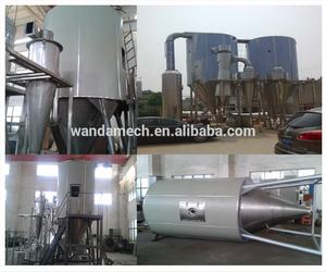 Pilot Test Zentrifugal zerstäubung sprüht rockner für die Milchpulver trocknung - Product Image 6