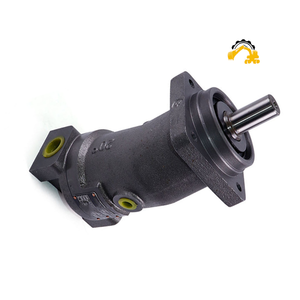 Motor Hidráulico Rexroth Original Reacondicionado en Oferta, A2f A2FM 250 A2FO A2FE, Motor de Pistones Axiales, Piezas de Repuesto para Excavadoras OEM - Product Image 1