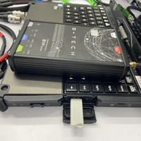트럭브라더 도이츠 파르 트랙터 트럭 진단 도구 세르디아 이올 프로그램 D-테크 SDF (OBD/USB 팀뷰어 소프트웨어 포함, 윈도우용)