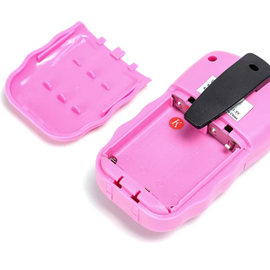 BAO FENG BF-T3 vente chaude enfants talkie-walkie FRS <span class=keywords><strong>Radio</strong></span> bidirectionnelle Comunicador PMR noël walkie jouet licence gratuite talkie-walkie - Product Image 3