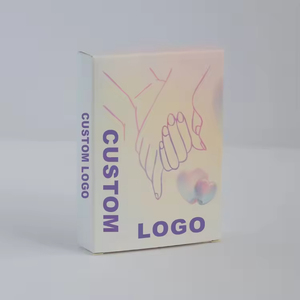 Flor Europea mango cuadrado papel caramelo Chocolate dulce regalo caja de embalaje para boda fiesta Decoración - Product Image 4