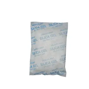 non woven paper silica gel moisture absorber dry packs