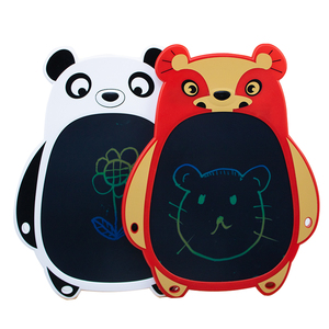 पांडा आकार अन्य खिलौने बच्चों एलसीडी लेखन गोली ड्राइंग बोर्ड भित्तिचित्र बोर्ड 8.5 इंच - Product Image 1